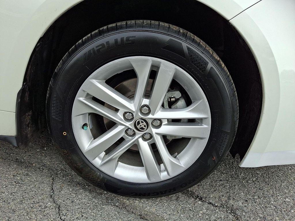 used 2019 Toyota Corolla Hatchback car, priced at $17,000