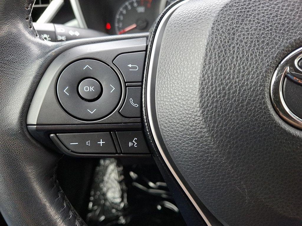 used 2019 Toyota Corolla Hatchback car, priced at $17,000