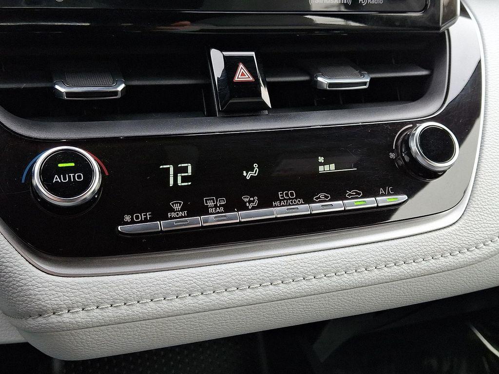 used 2019 Toyota Corolla Hatchback car, priced at $17,000