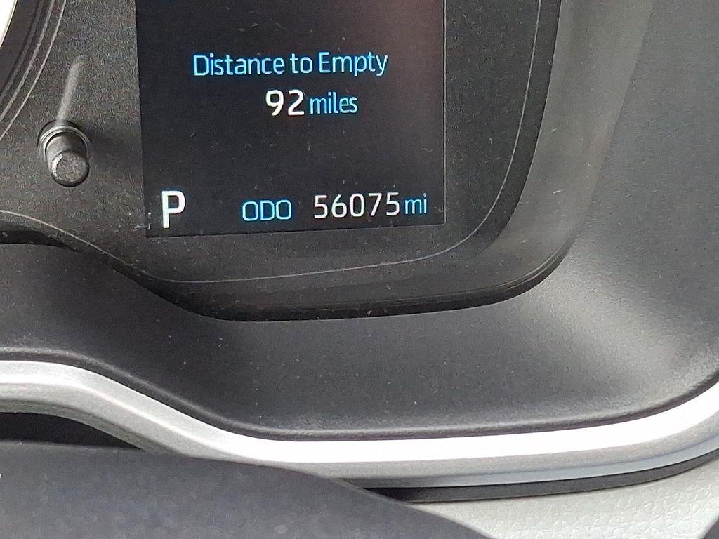 used 2019 Toyota Corolla Hatchback car, priced at $17,000