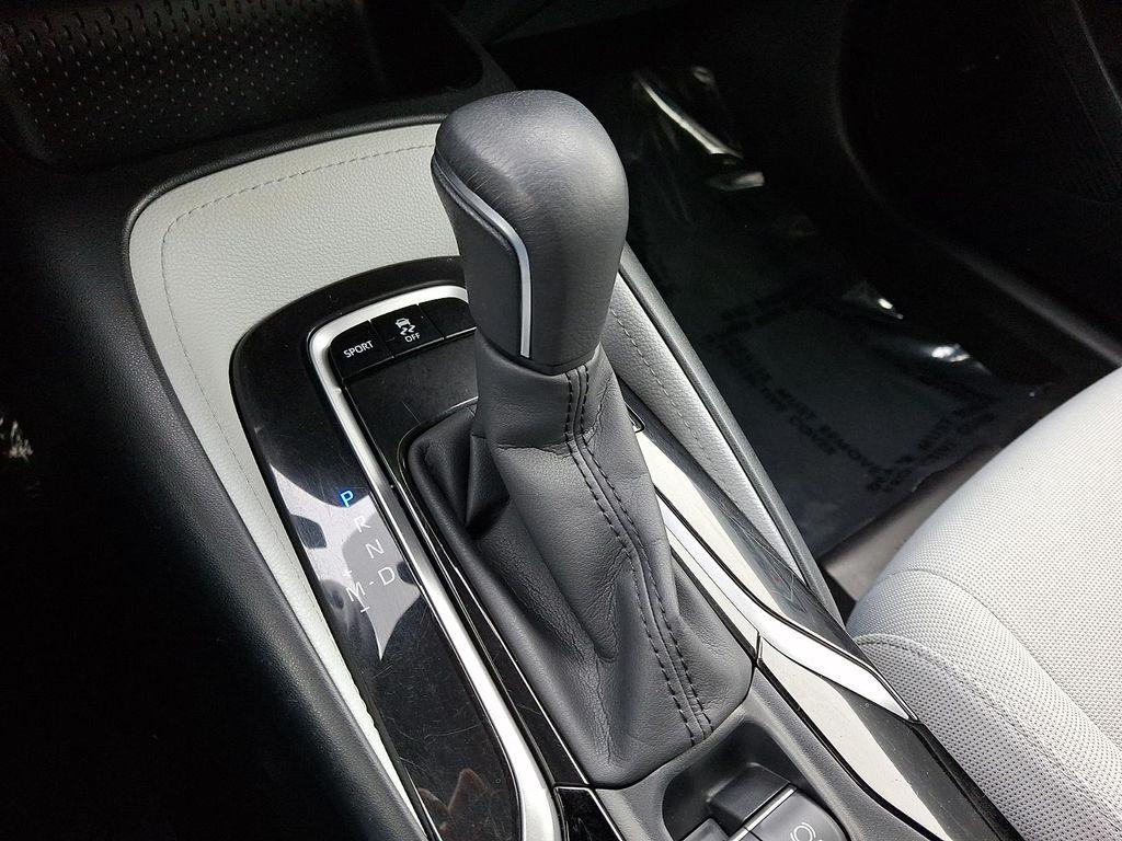 used 2019 Toyota Corolla Hatchback car, priced at $17,000