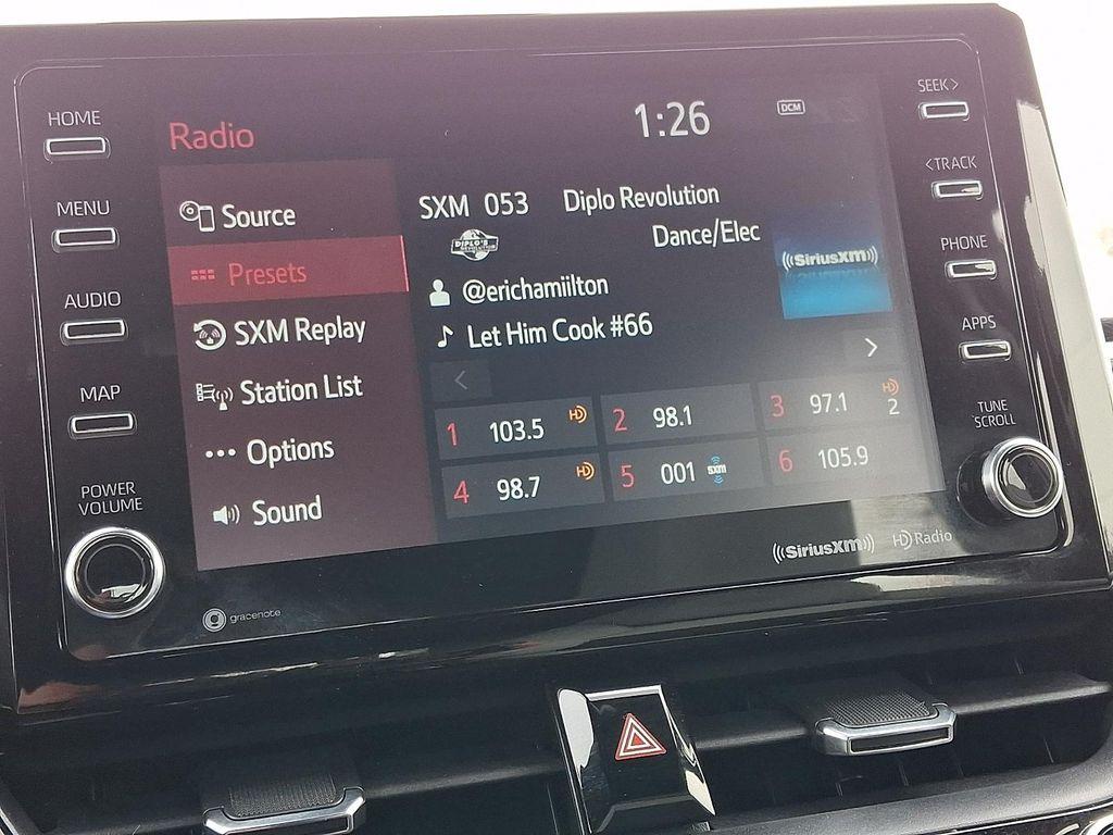 used 2019 Toyota Corolla Hatchback car, priced at $17,000