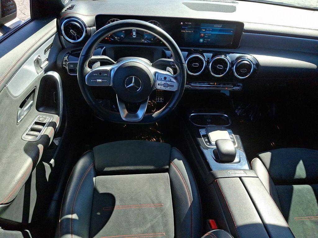 used 2020 Mercedes-Benz CLA 250 car, priced at $20,590