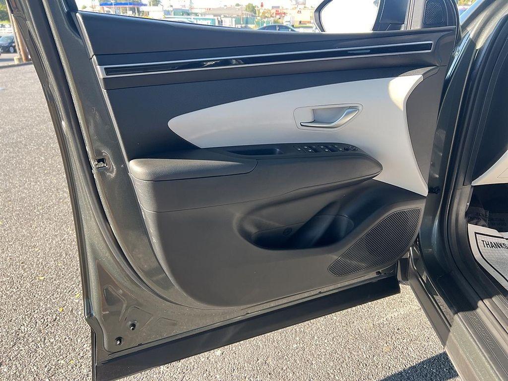 used 2022 Hyundai Tucson car, priced at $19,000