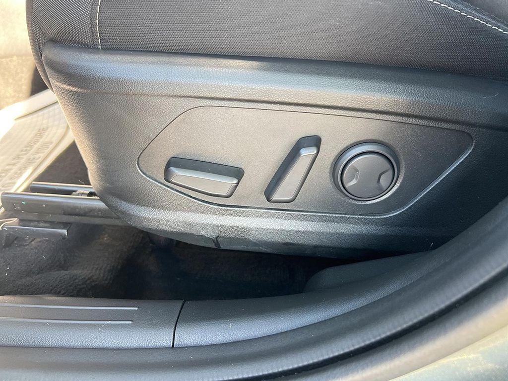 used 2022 Hyundai Tucson car, priced at $19,000