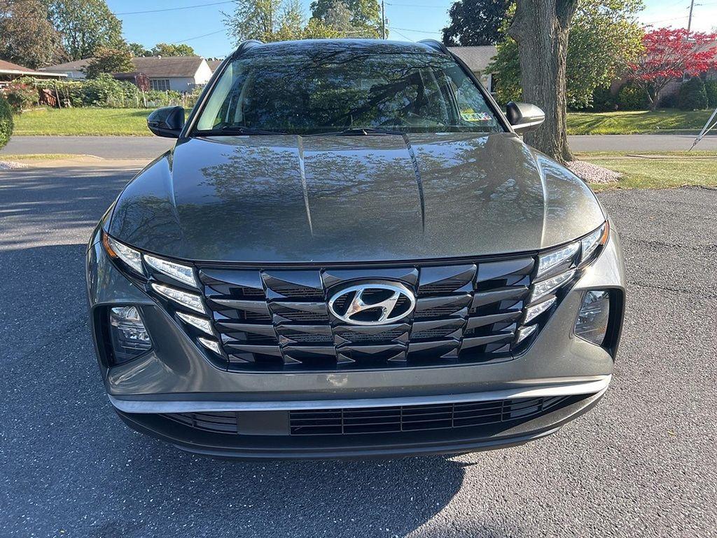 used 2022 Hyundai Tucson car, priced at $19,000