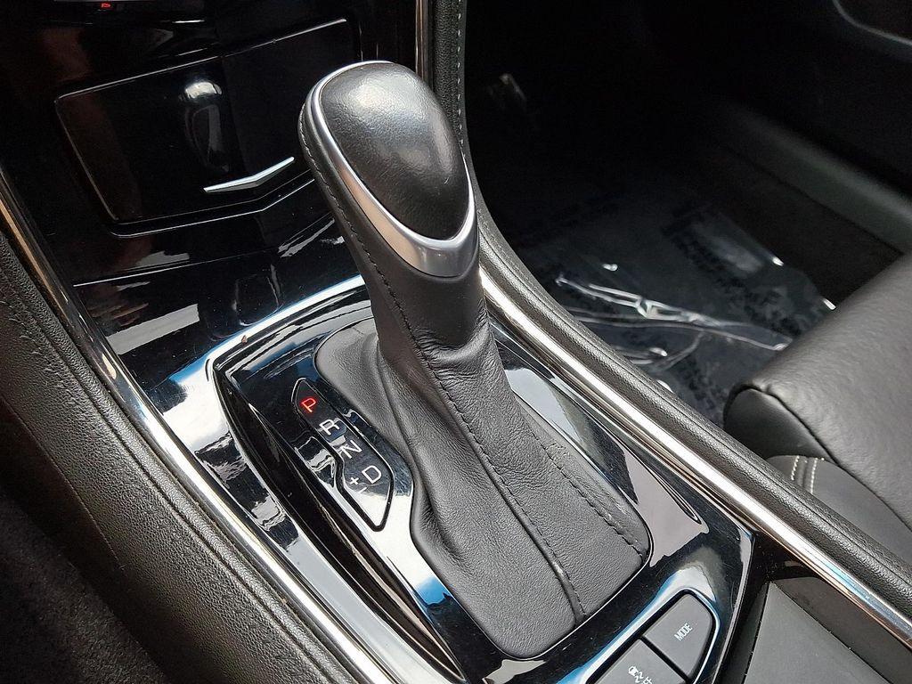 used 2014 Cadillac ATS car, priced at $12,090