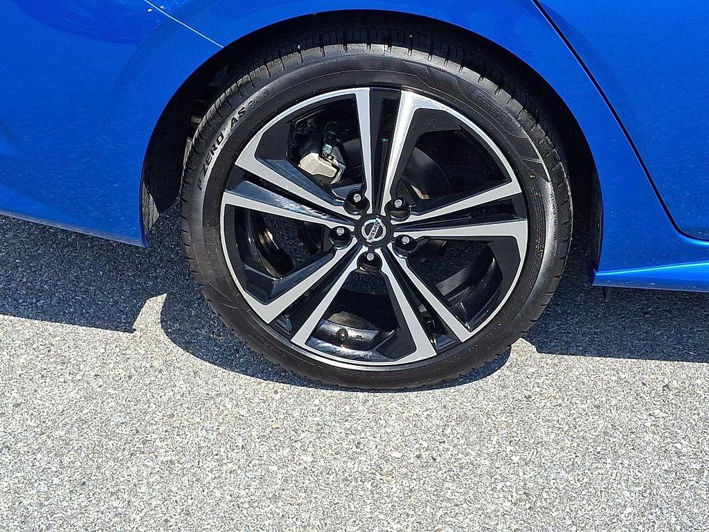 used 2023 Nissan Sentra car, priced at $18,890