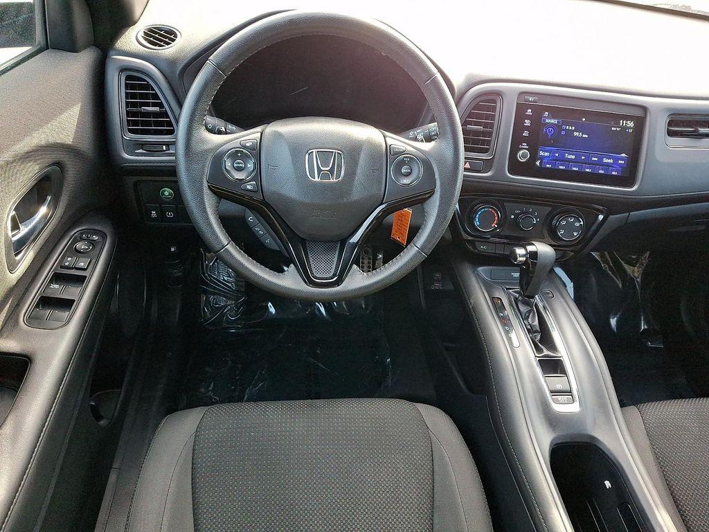 used 2022 Honda HR-V car, priced at $18,600