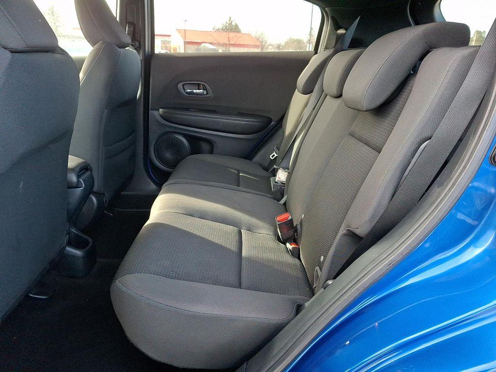 used 2022 Honda HR-V car, priced at $18,600