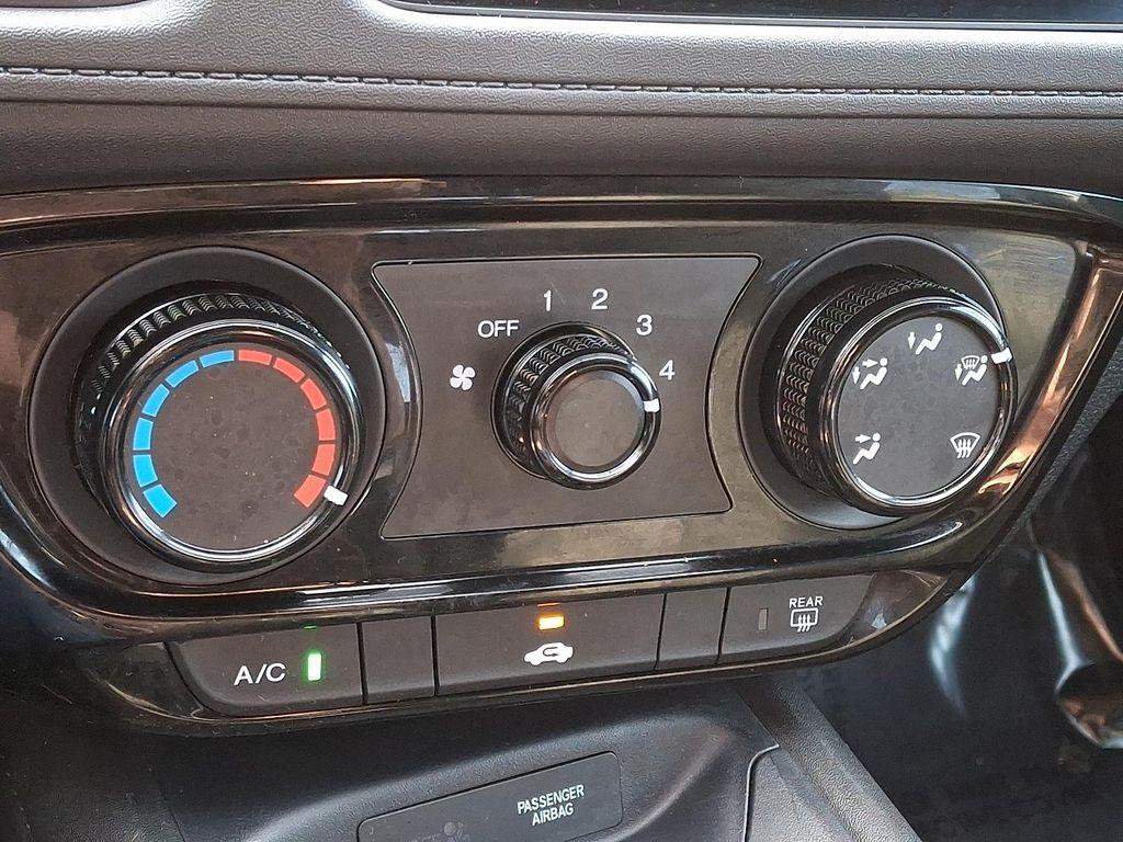 used 2022 Honda HR-V car, priced at $18,600