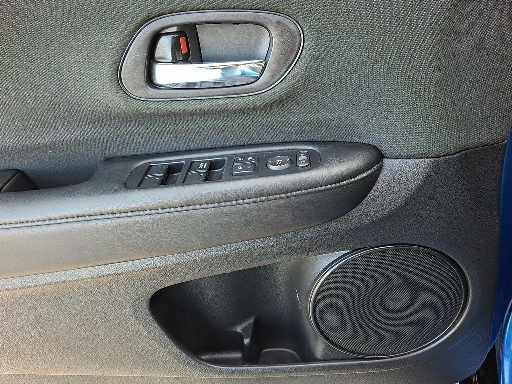 used 2022 Honda HR-V car, priced at $18,600