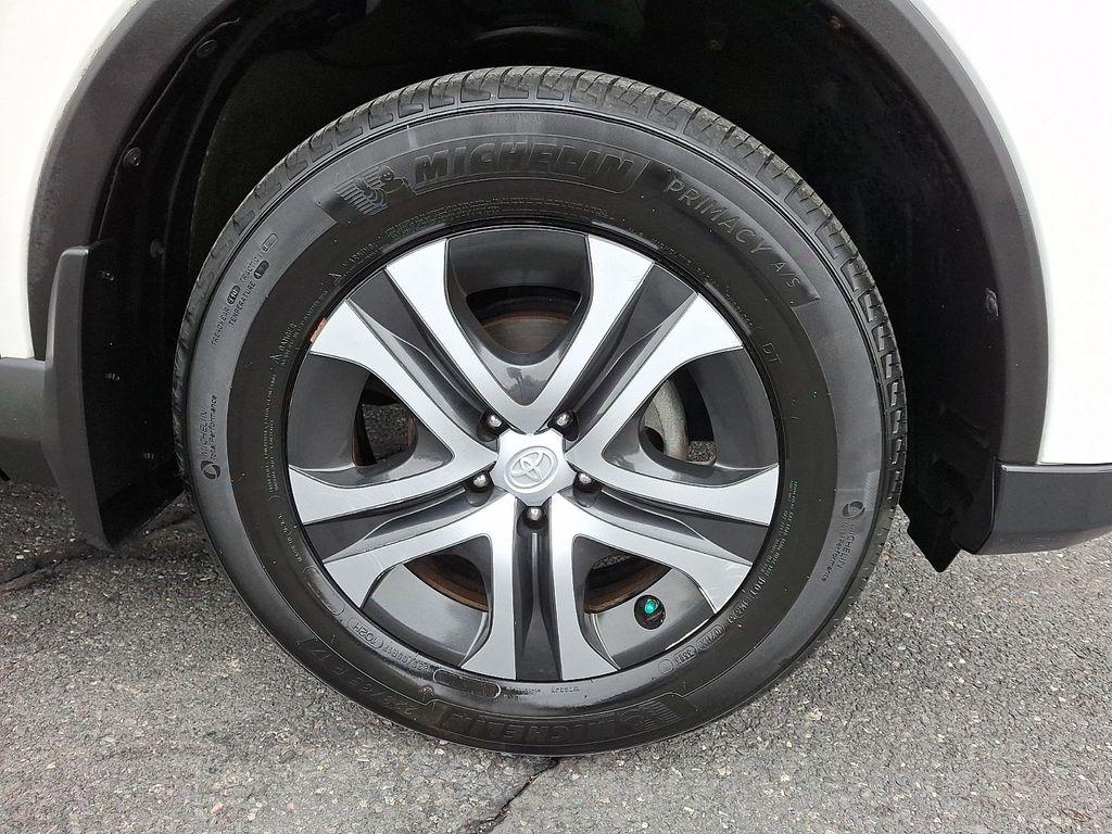 used 2017 Toyota RAV4 car, priced at $16,400