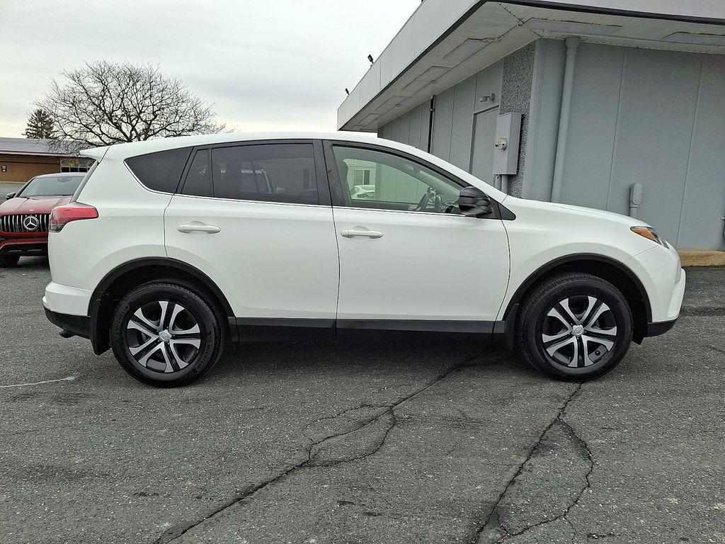 used 2017 Toyota RAV4 car, priced at $16,400