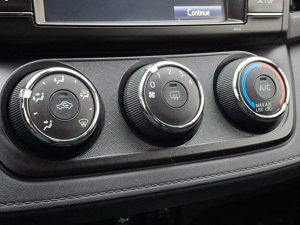 used 2017 Toyota RAV4 car, priced at $16,400