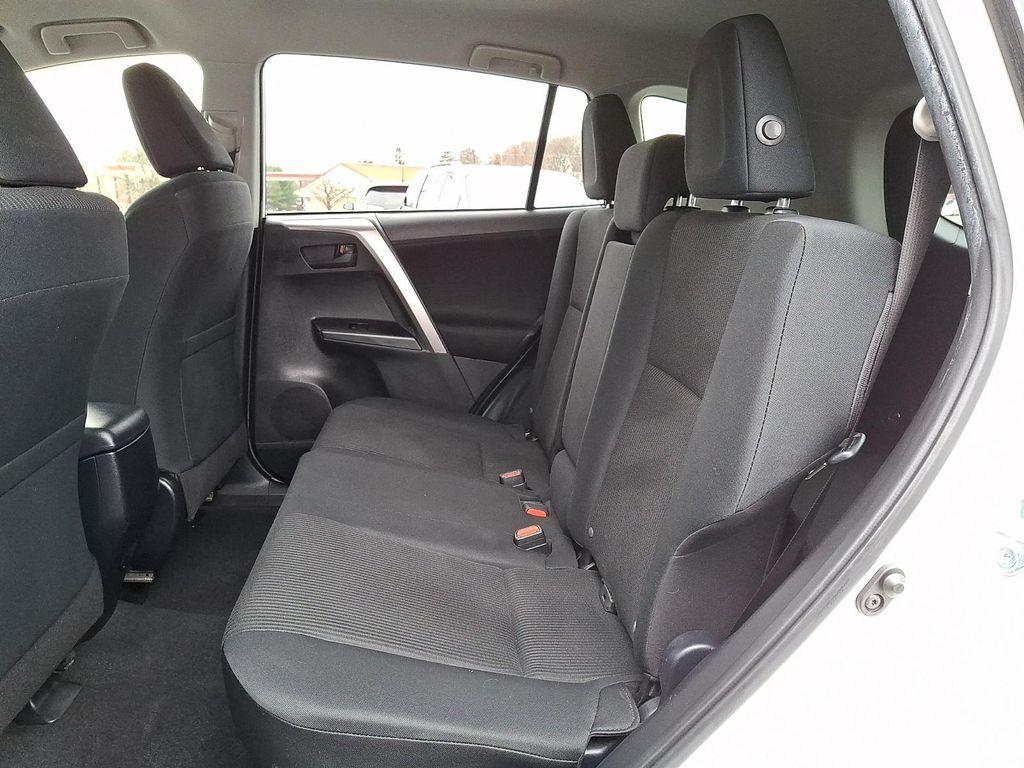 used 2017 Toyota RAV4 car, priced at $16,400