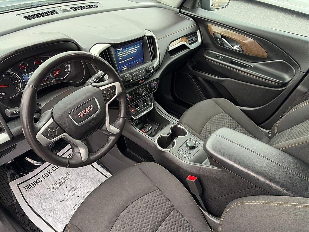 used 2018 GMC Terrain car, priced at $14,000