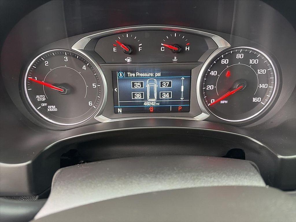 used 2018 GMC Terrain car, priced at $14,000