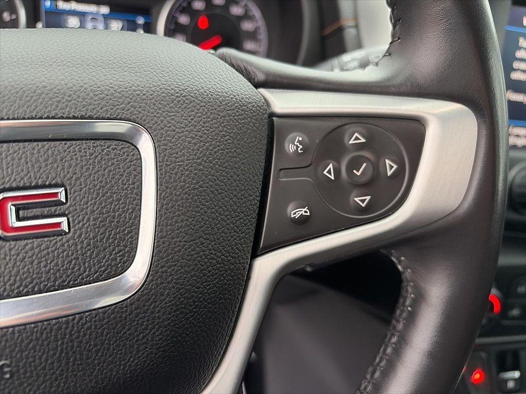 used 2018 GMC Terrain car, priced at $14,000