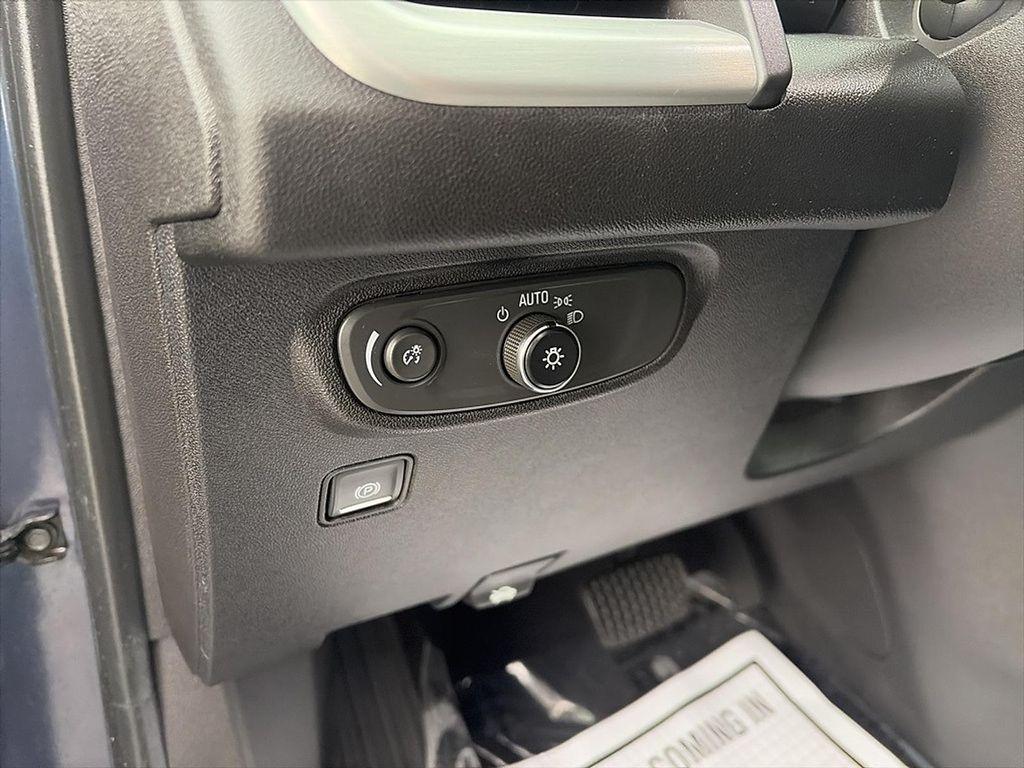 used 2018 GMC Terrain car, priced at $14,000