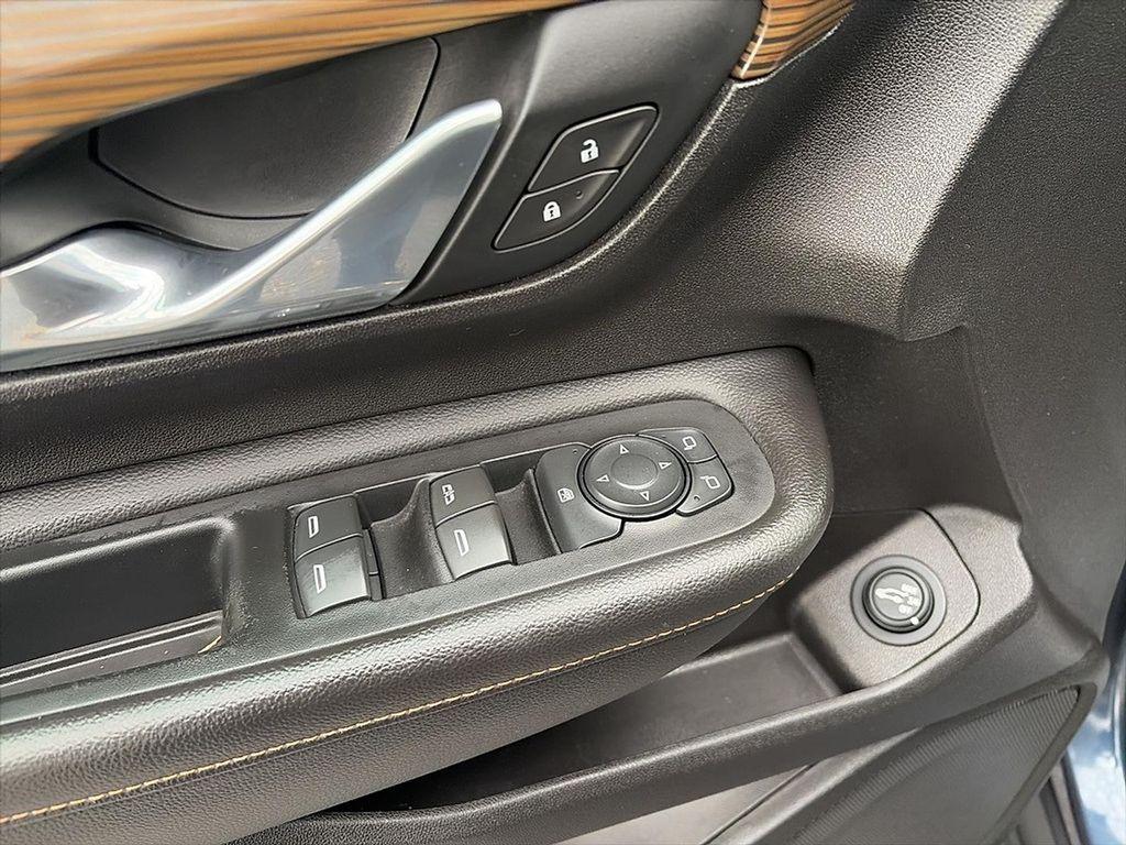 used 2018 GMC Terrain car, priced at $14,000