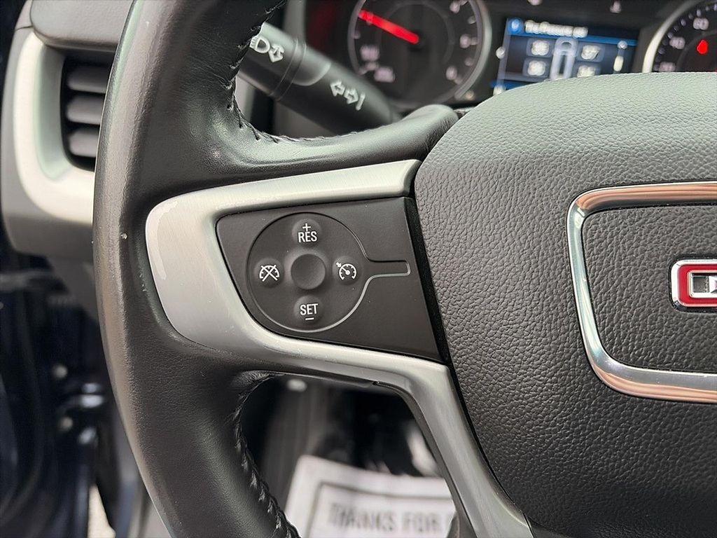 used 2018 GMC Terrain car, priced at $14,000