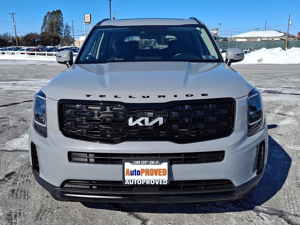 used 2022 Kia Telluride car, priced at $26,600
