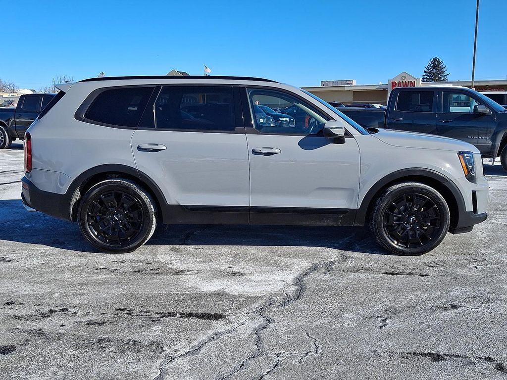 used 2022 Kia Telluride car, priced at $26,600