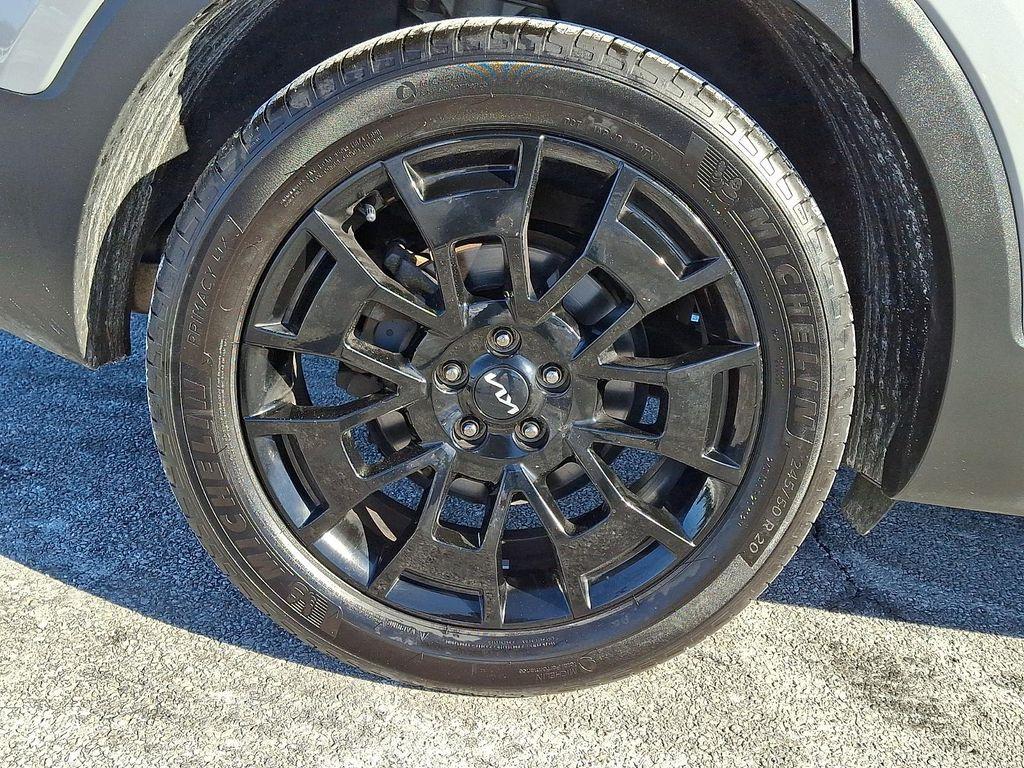 used 2022 Kia Telluride car, priced at $26,600