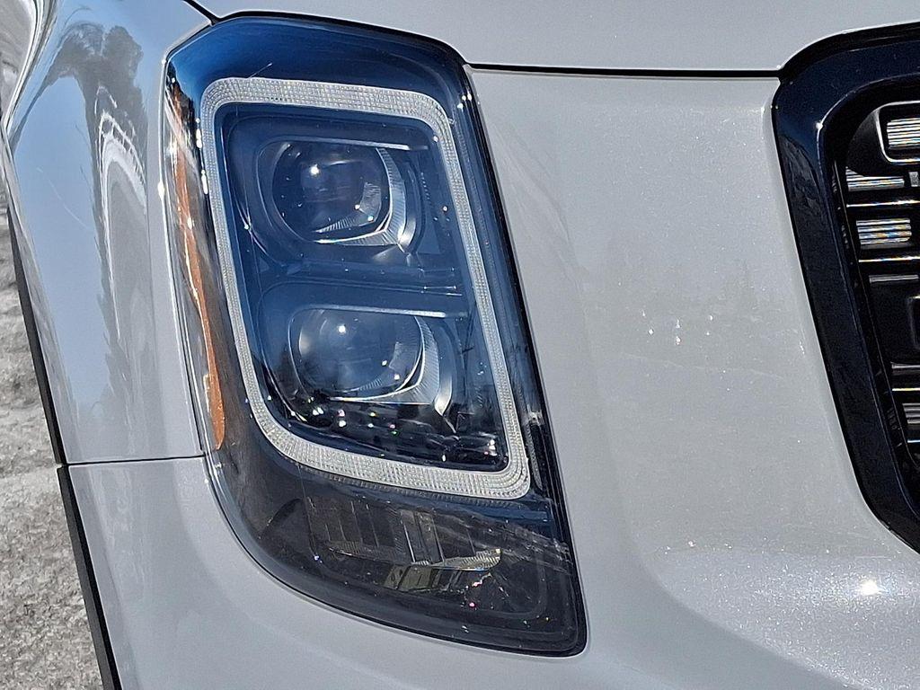 used 2022 Kia Telluride car, priced at $26,600