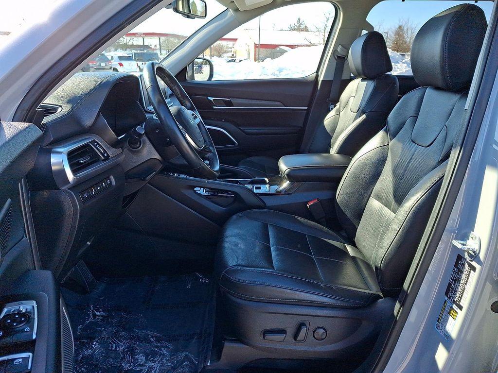 used 2022 Kia Telluride car, priced at $26,600