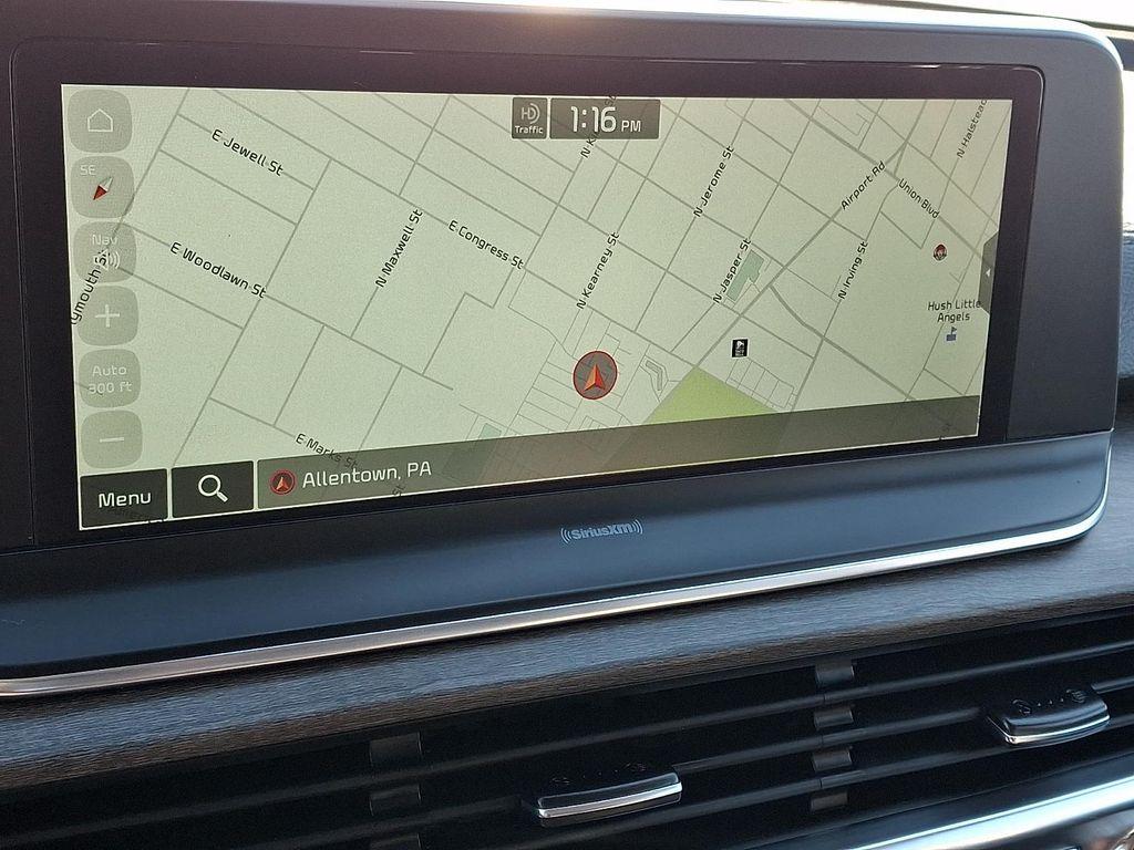 used 2022 Kia Telluride car, priced at $26,600