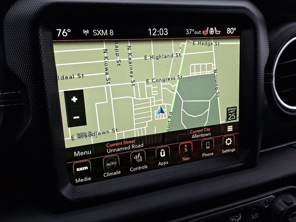 used 2023 Jeep Wrangler 4xe car, priced at $31,000