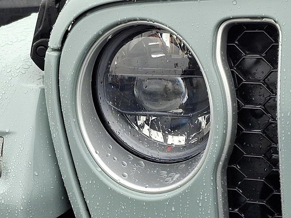 used 2023 Jeep Wrangler 4xe car, priced at $31,000