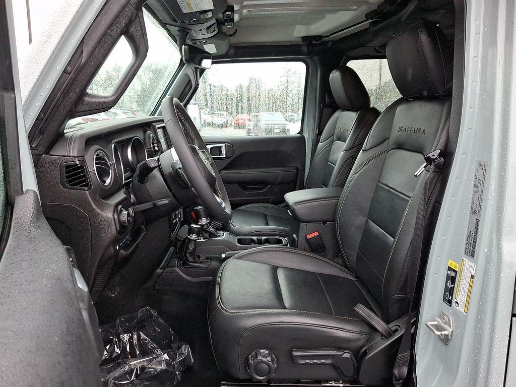 used 2023 Jeep Wrangler 4xe car, priced at $31,000