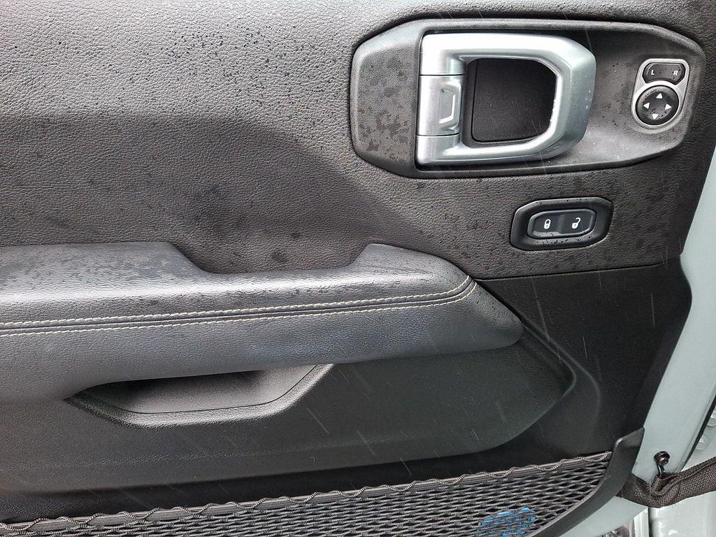 used 2023 Jeep Wrangler 4xe car, priced at $31,000