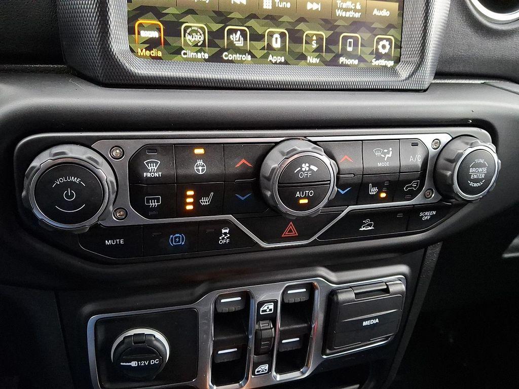 used 2023 Jeep Wrangler 4xe car, priced at $31,000