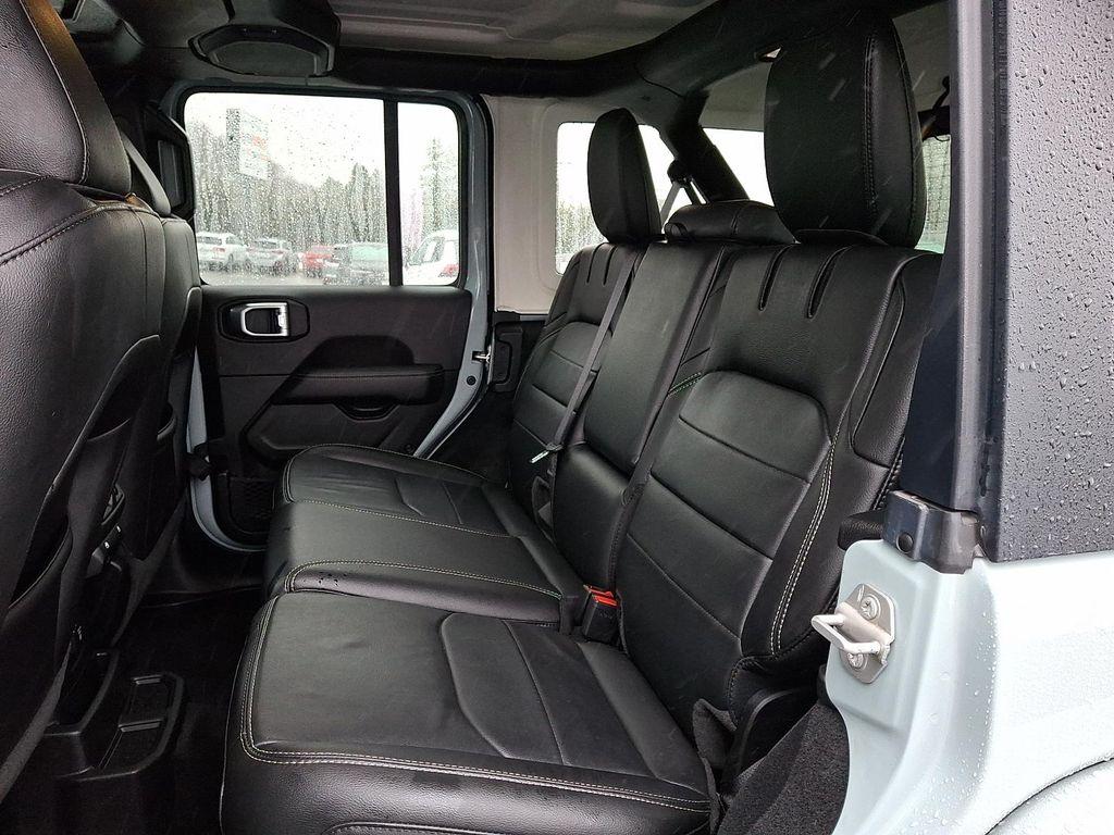 used 2023 Jeep Wrangler 4xe car, priced at $31,000