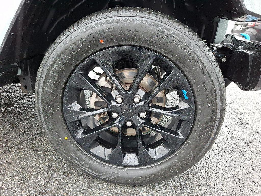 used 2023 Jeep Wrangler 4xe car, priced at $31,000