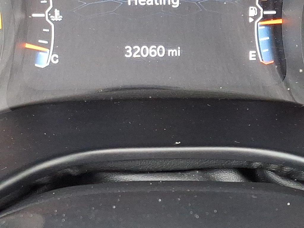 used 2022 Jeep Compass car, priced at $20,600