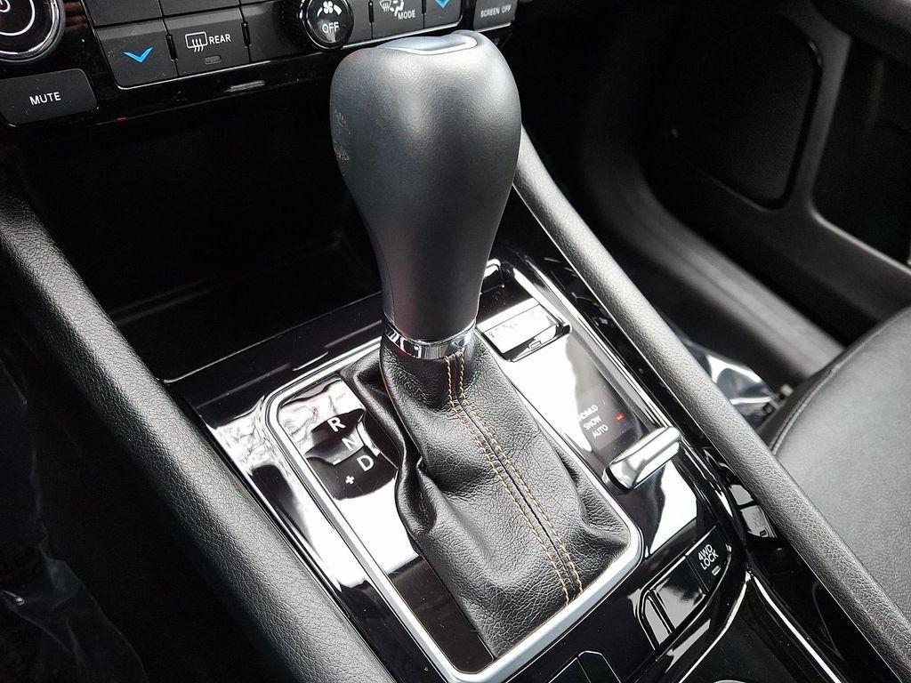 used 2022 Jeep Compass car, priced at $20,600