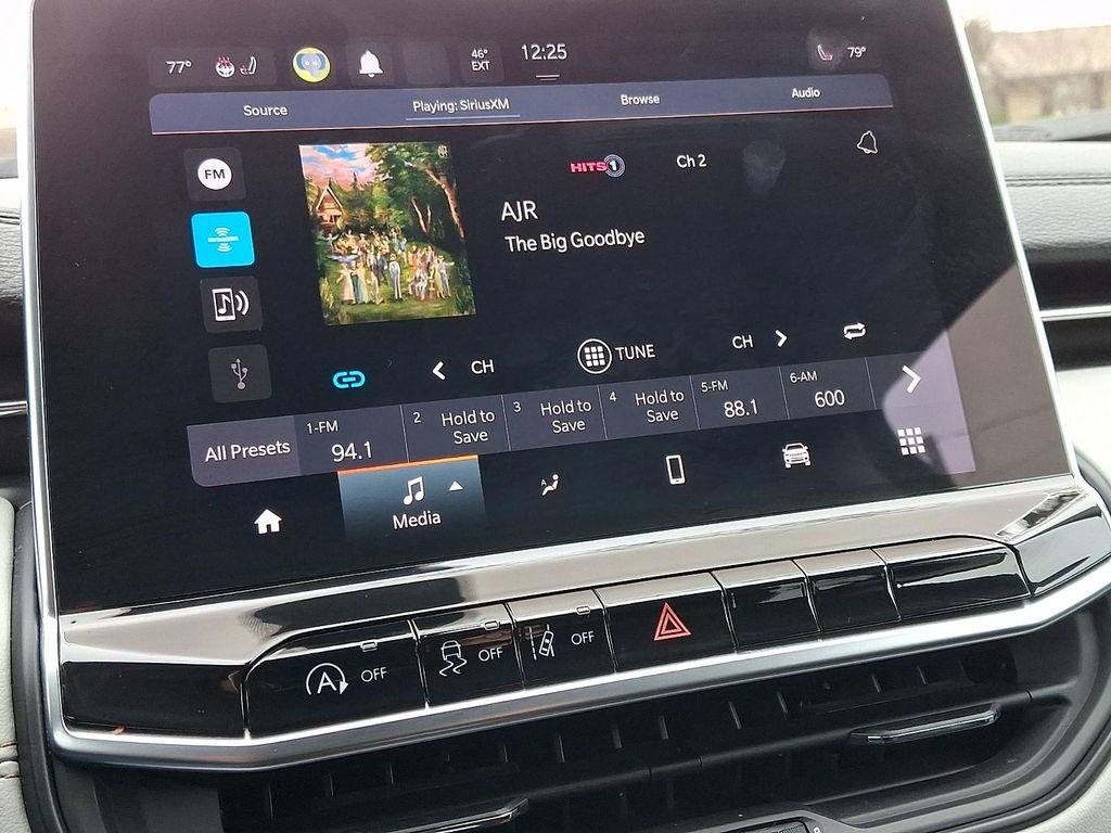 used 2022 Jeep Compass car, priced at $20,600