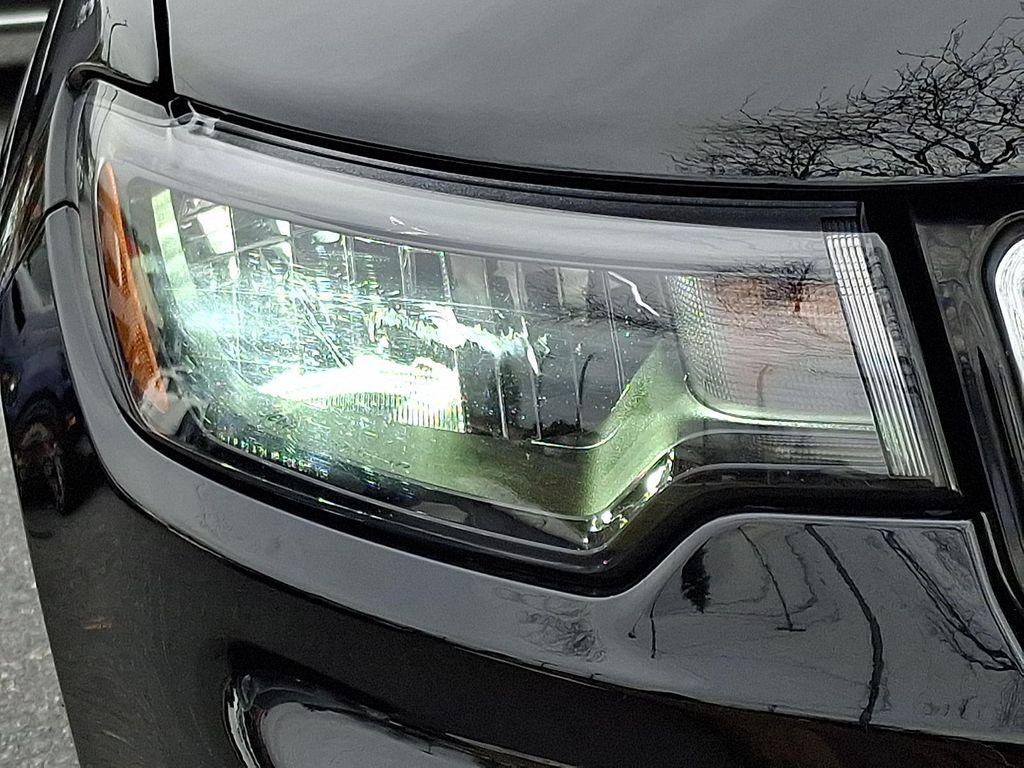 used 2022 Jeep Compass car, priced at $20,600