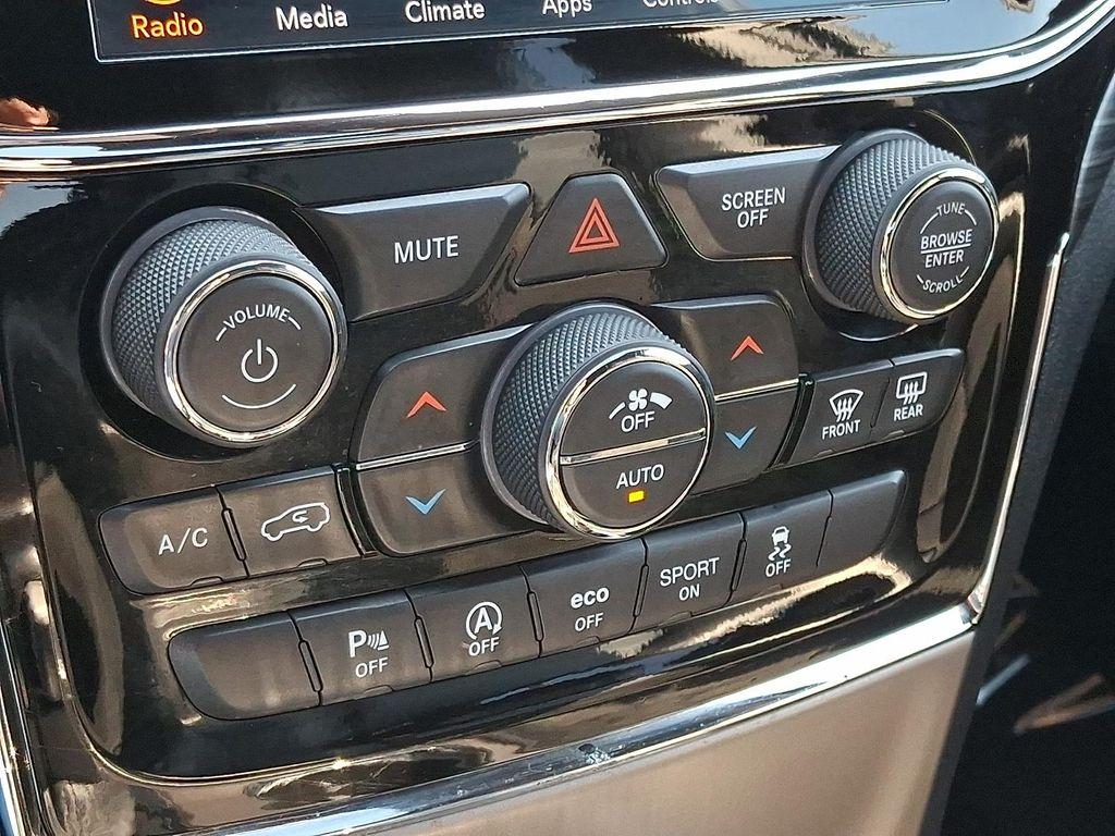 used 2019 Jeep Grand Cherokee car, priced at $19,200