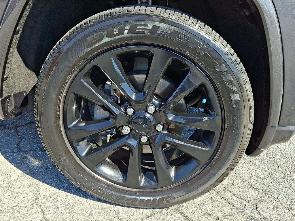 used 2019 Jeep Grand Cherokee car, priced at $19,200