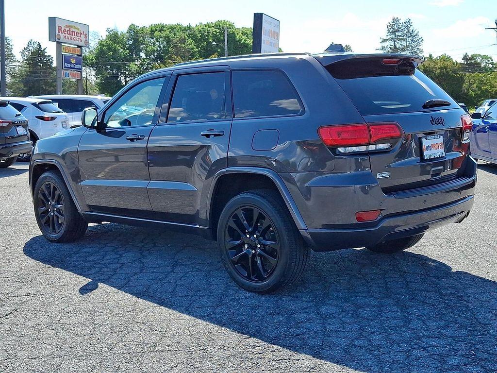 used 2019 Jeep Grand Cherokee car, priced at $19,200