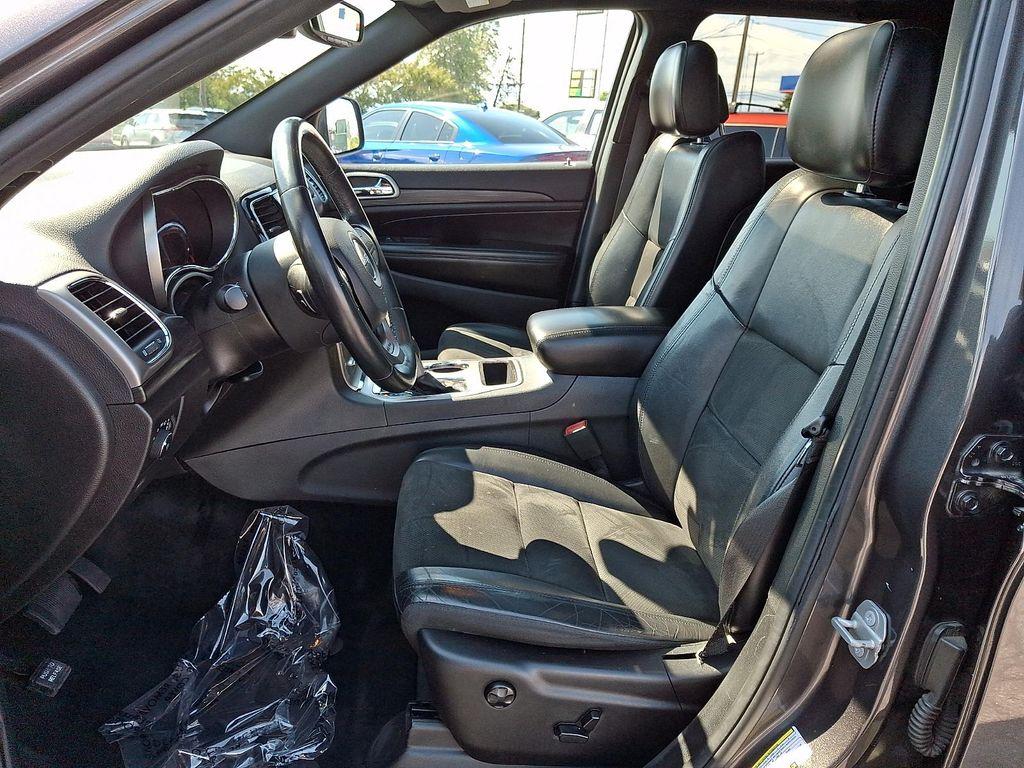 used 2019 Jeep Grand Cherokee car, priced at $19,200