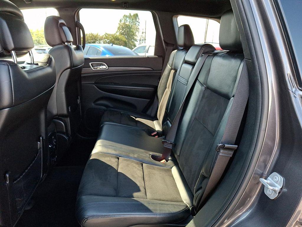used 2019 Jeep Grand Cherokee car, priced at $19,200