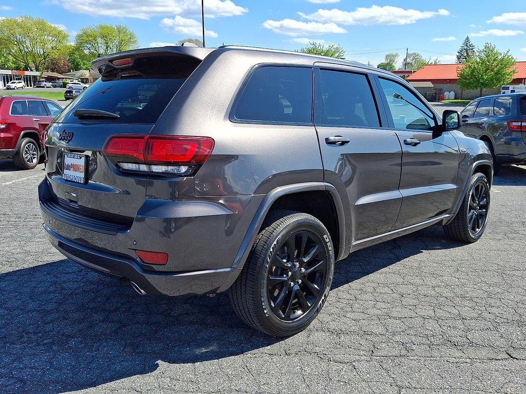 used 2019 Jeep Grand Cherokee car, priced at $19,200