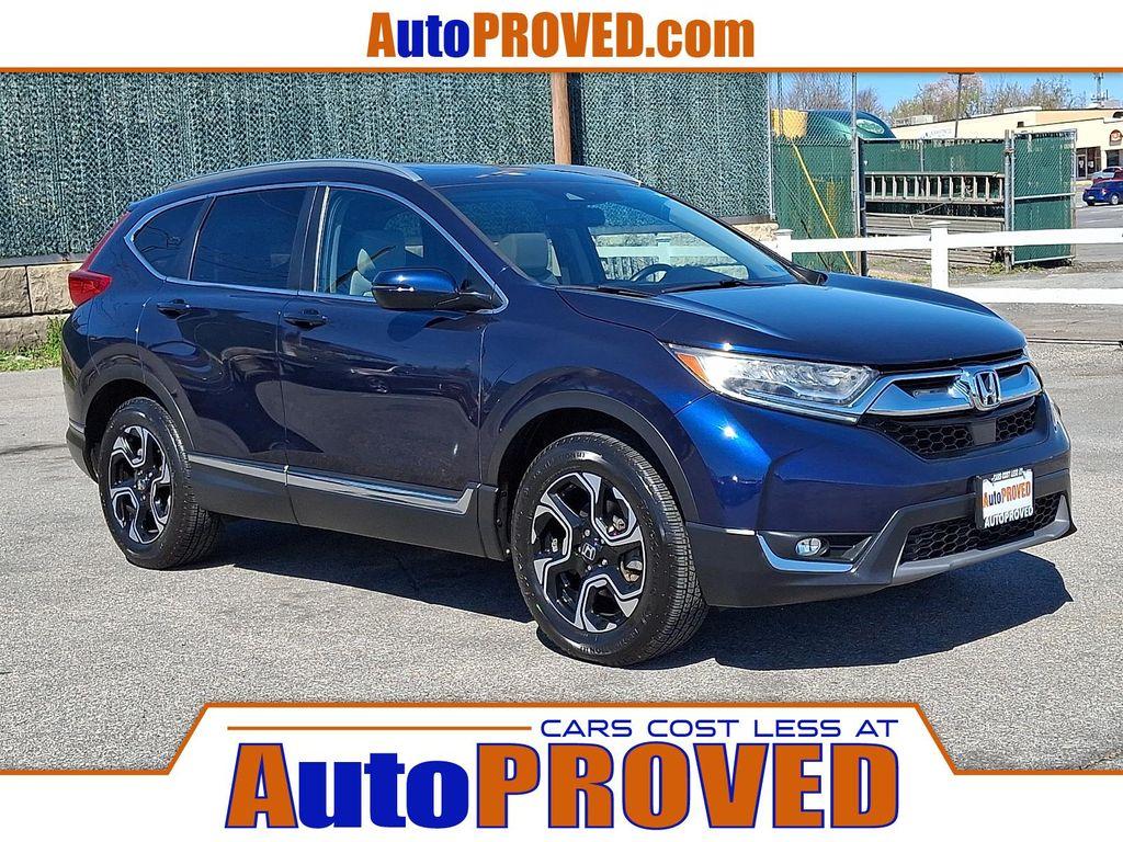 used 2017 Honda CR-V car, priced at $20,000